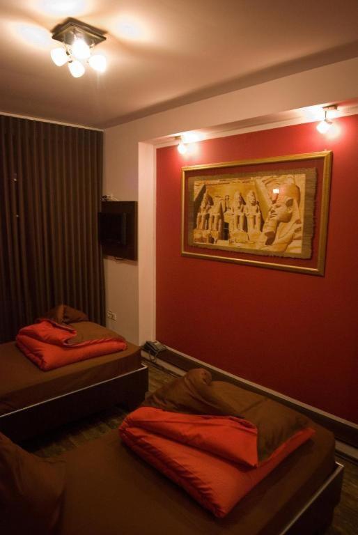 Hotel Decentria Timisoara Exterior photo