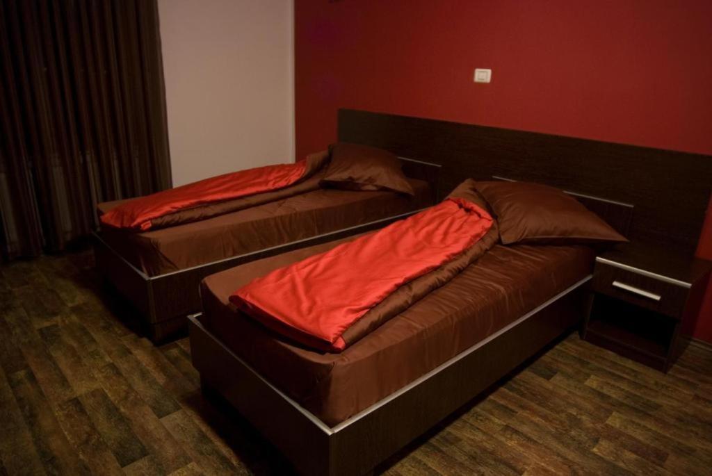 Hotel Decentria Timisoara Exterior photo