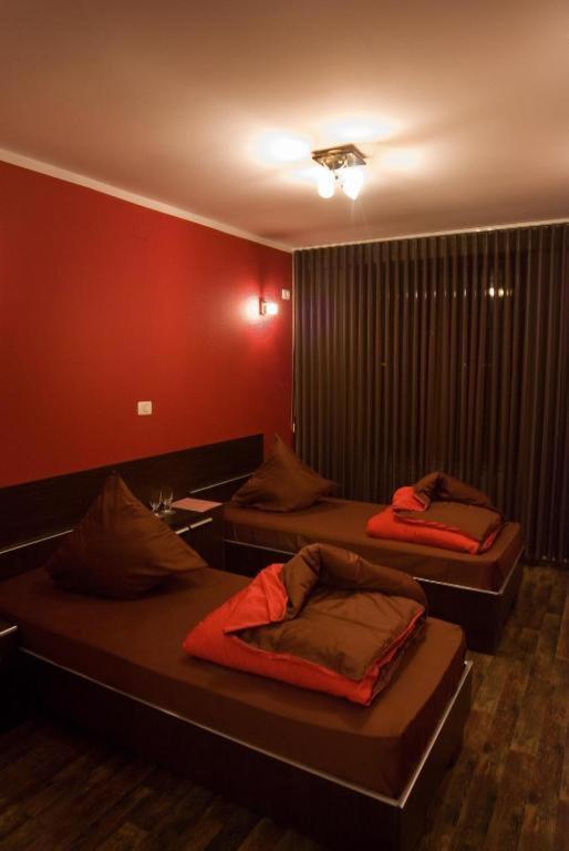 Hotel Decentria Timisoara Exterior photo